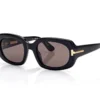 Gafas de sol rectangulares Icon