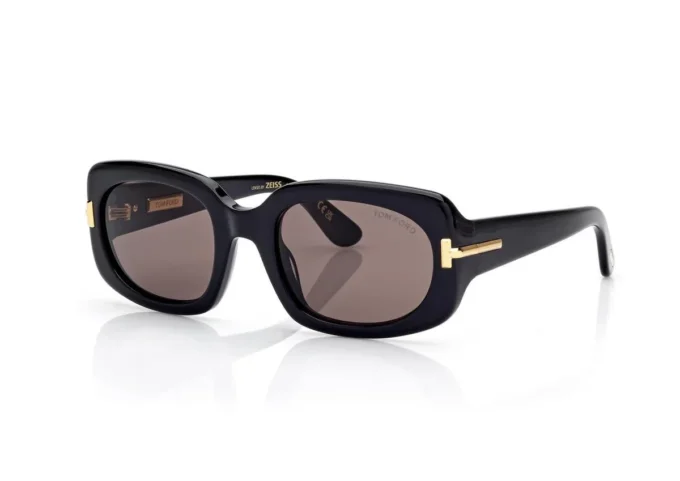 Gafas de sol rectangulares Icon