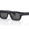 Gafas de sol rectangulares Icon