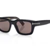 Gafas de sol rectangulares Icon