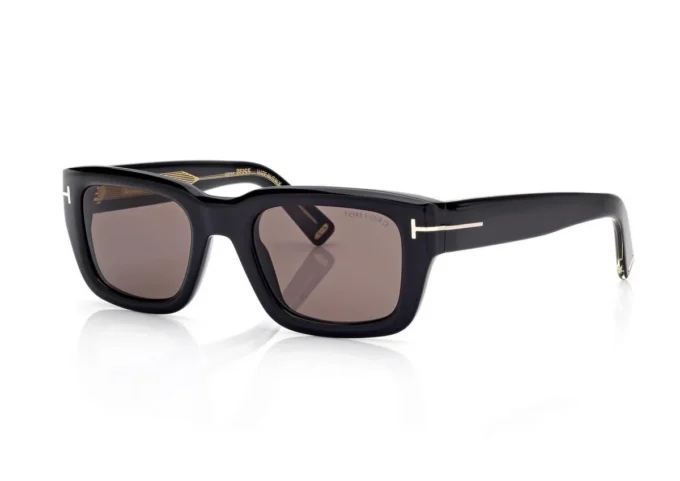 Gafas de sol rectangulares Icon