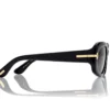 Gafas de sol rectangulares Icon