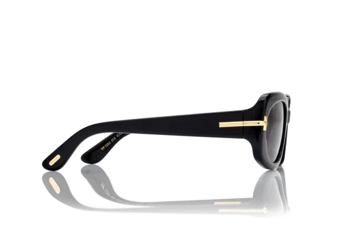 Gafas de sol rectangulares Icon