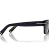 Gafas de sol rectangulares Icon