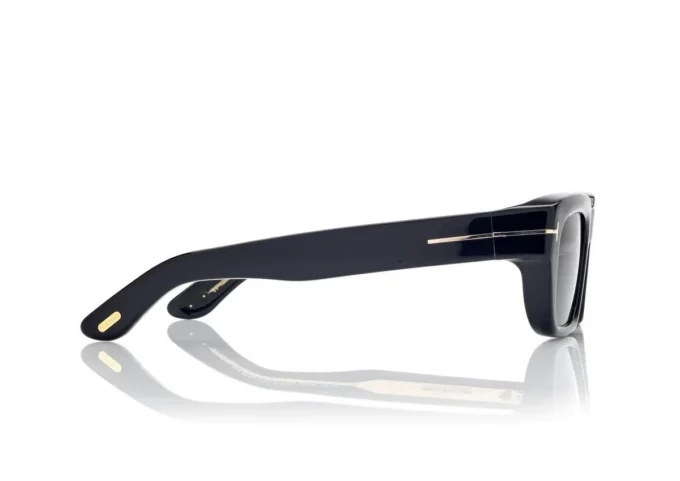 Gafas de sol rectangulares Icon