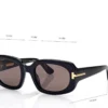 Gafas de sol rectangulares Icon