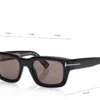 Gafas de sol rectangulares Icon