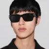 Gafas de sol rectangulares Icon