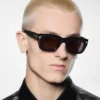 Gafas de sol rectangulares Icon