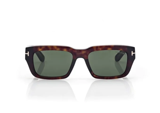 Gafas de sol rectangulares polarizadas Icon