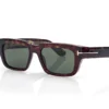 Gafas de sol rectangulares polarizadas Icon