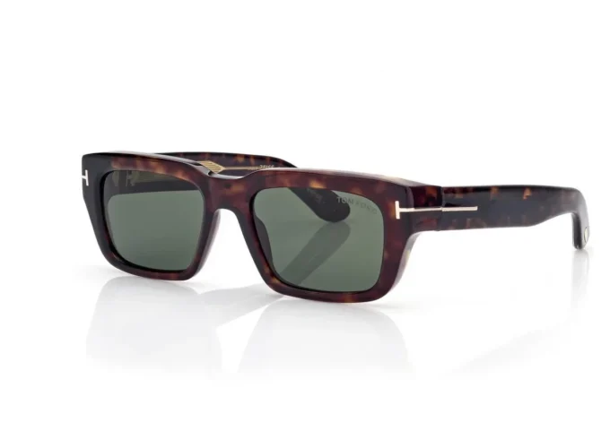 Gafas de sol rectangulares polarizadas Icon