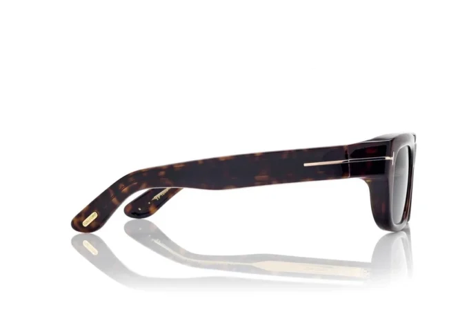 Gafas de sol rectangulares polarizadas Icon