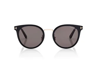 Gafas de sol redondas