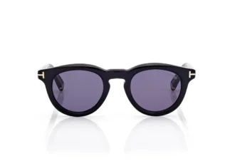Gafas de sol redondas Icon