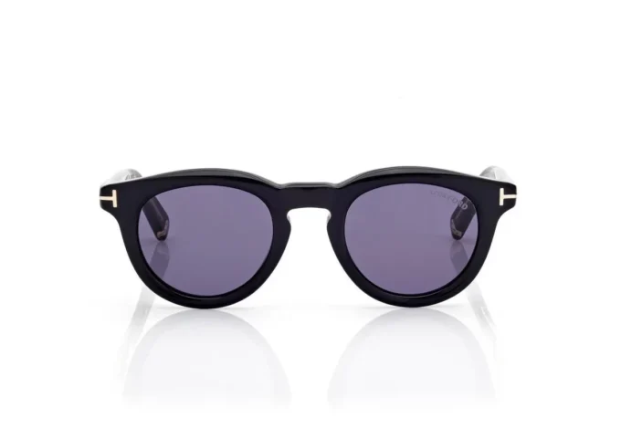 Gafas de sol redondas Icon