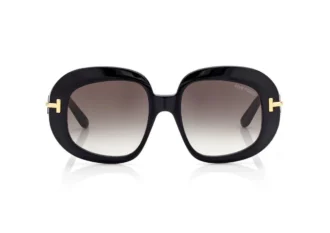 Gafas de sol redondas Icon