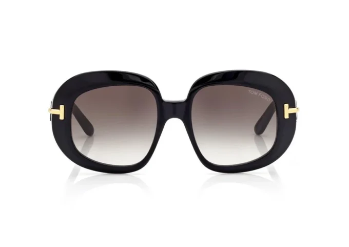 Gafas de sol redondas Icon