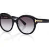 Gafas de sol redondas Icon