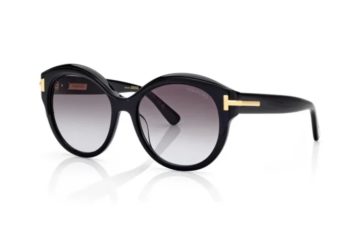 Gafas de sol redondas Icon