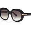 Gafas de sol redondas Icon