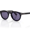 Gafas de sol redondas Icon