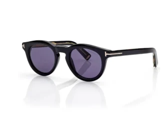 Gafas de sol redondas Icon