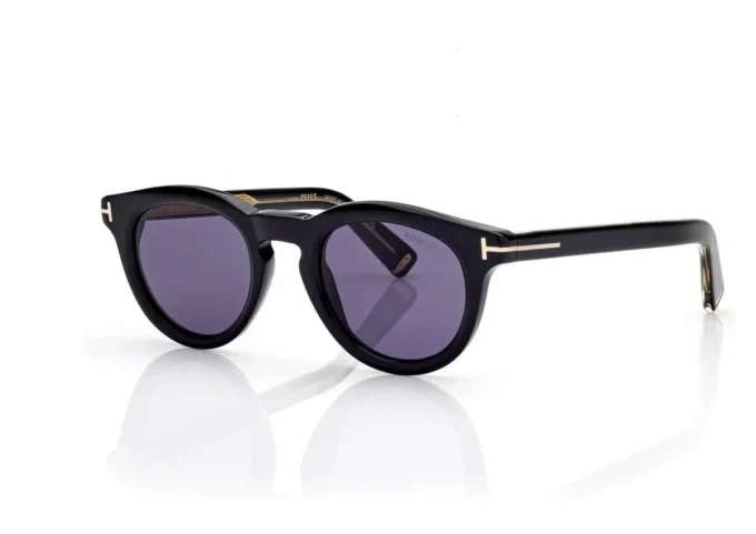 Gafas de sol redondas Icon