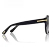Gafas de sol redondas Icon