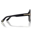 Gafas de sol redondas Icon