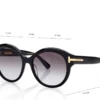 Gafas de sol redondas Icon