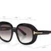 Gafas de sol redondas Icon