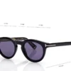 Gafas de sol redondas Icon