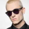 Gafas de sol redondas Icon