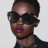 Gafas de sol redondas Icon