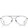 Gafas de titanio Pilot Optical