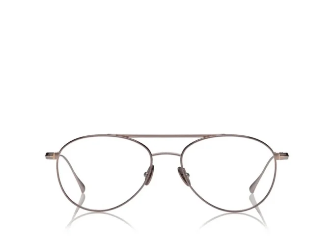 Gafas de titanio Pilot Optical