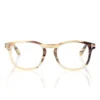 Gafas de vista cuadradas suaves