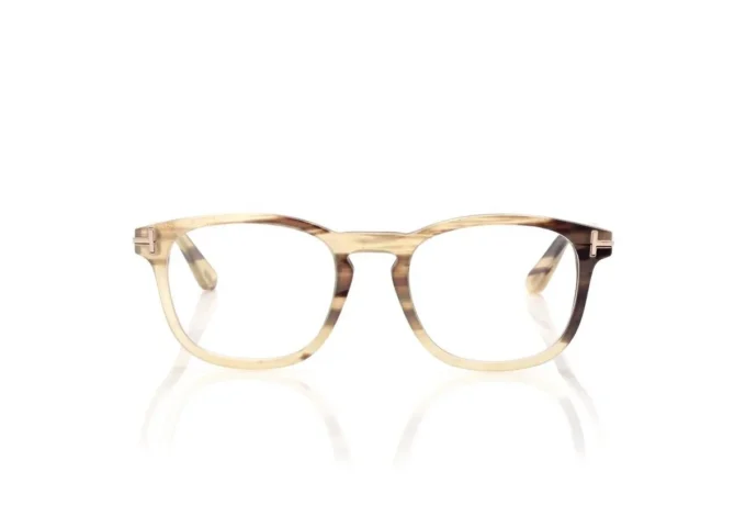 Gafas de vista cuadradas suaves