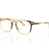 Gafas de vista cuadradas suaves