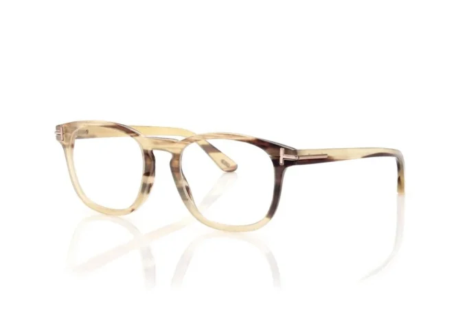 Gafas de vista cuadradas suaves