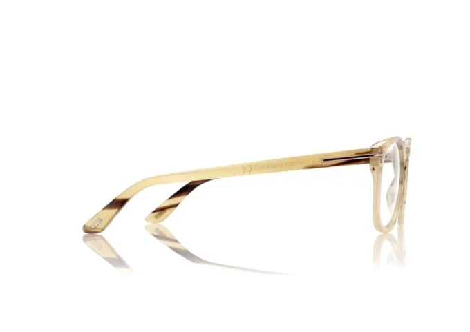 Gafas de vista cuadradas suaves