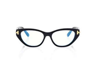 Gafas icónicas Blue Block Oval