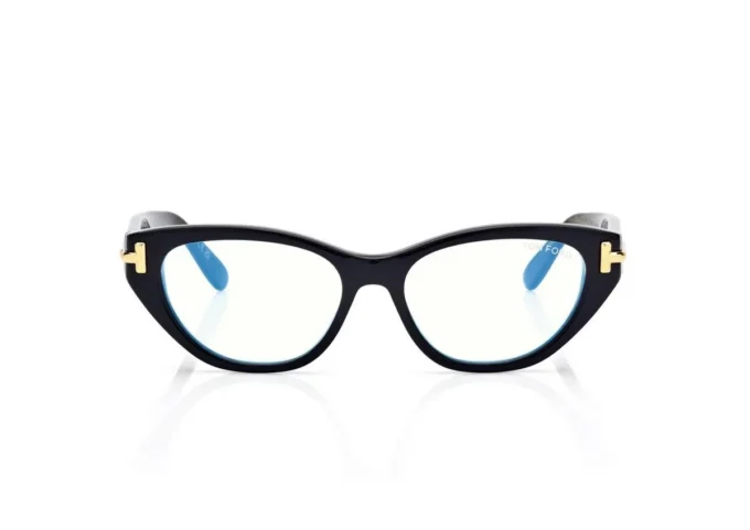 Gafas icónicas Blue Block Oval Gafas icónicas Blue Block Oval