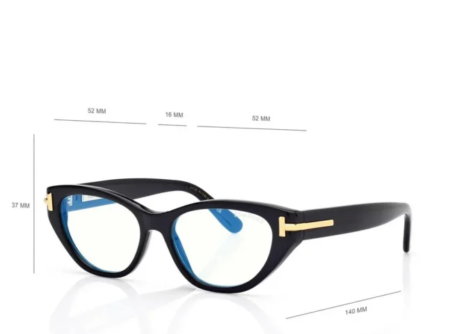 Gafas icónicas Blue Block Oval Gafas icónicas Blue Block Oval