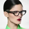 Gafas icónicas Blue Block Oval Gafas icónicas Blue Block Oval