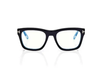 Gafas Icon Blue Block Square