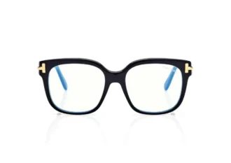 Gafas Icon Blue Block Square