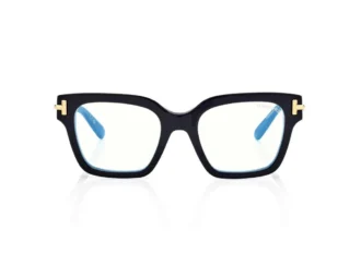 Gafas Icon Blue Block Square