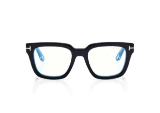 Gafas Icon Blue Block Square